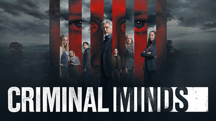 Criminal Minds - Vj Ulio